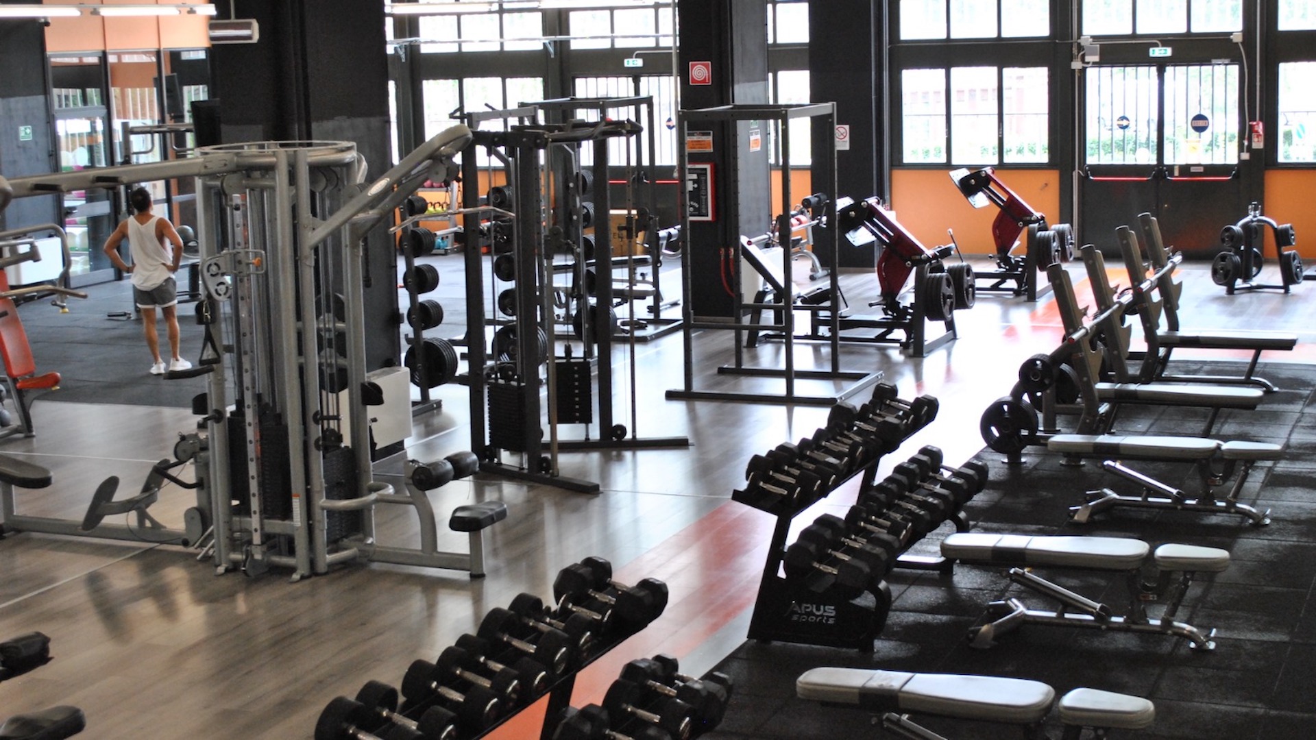 FitActive Torino Corso Svizzera